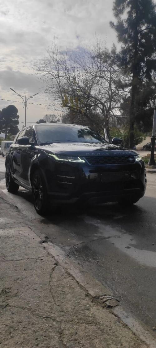 Land Rover Range Rover Evoque 2020 Dynamique 5 Portes 