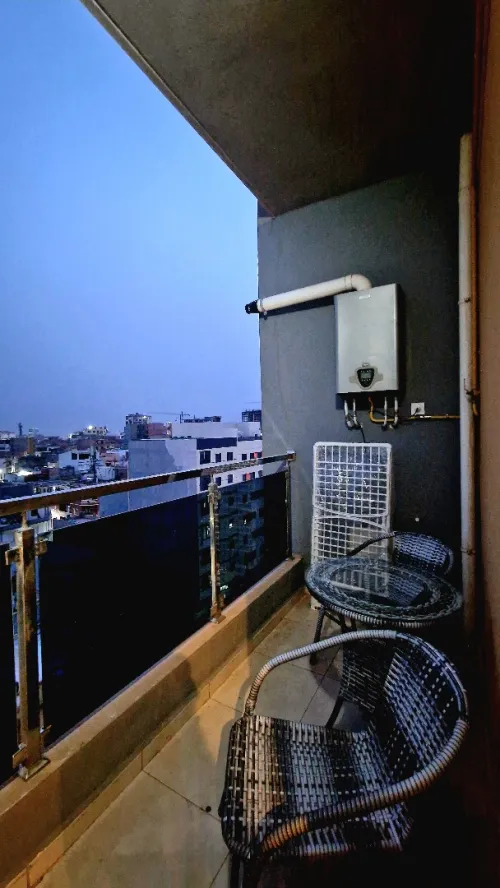 Location vacances Appartement F3 Oran Bir el djir