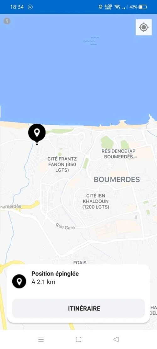 Vente Villa Boumerdès Boumerdes 7