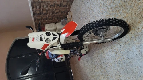 Honda XR 650L 2016