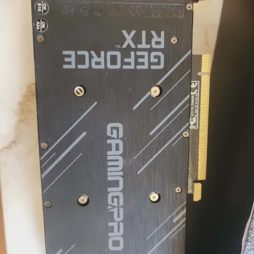 Geforce RTX 3070ti GamingPro palit