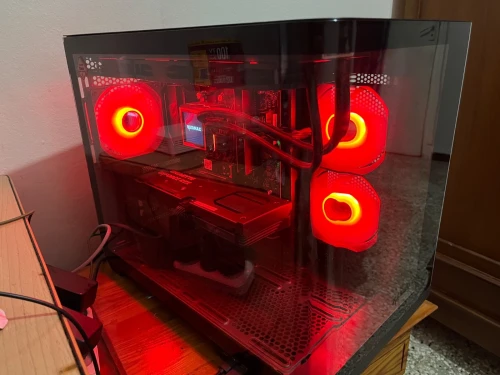 Pc gamer 4060 RTX geforce / rysen 9