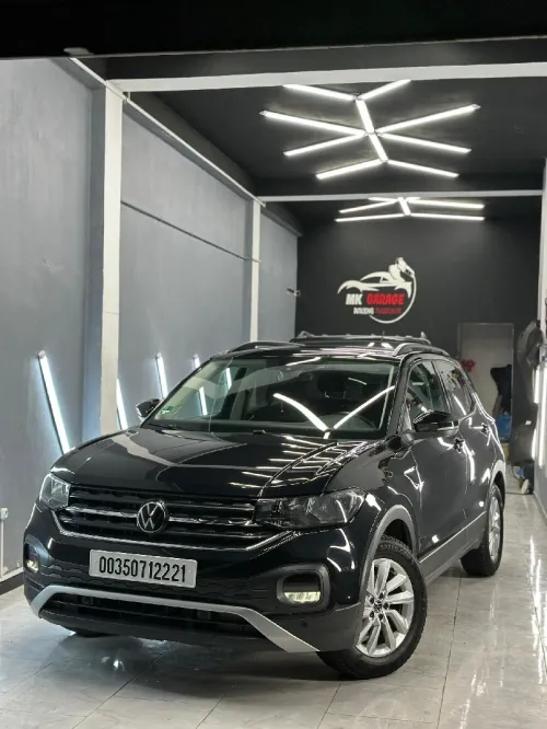 Volkswagen Tcross 2022 