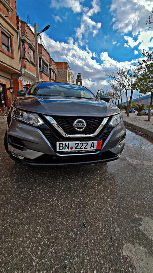 Nissan Qashqai 2021 