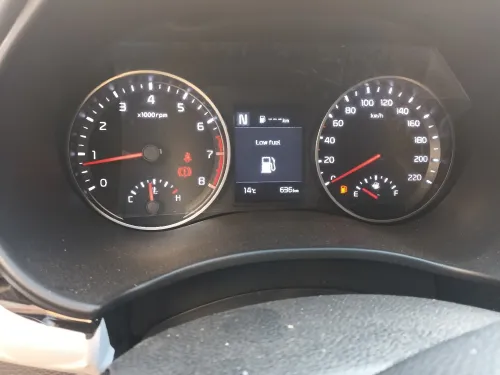 Kia KX1 2026 kai