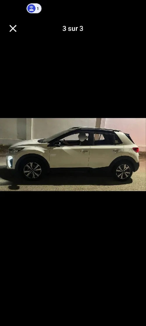 Kia KX1 2025 Kai