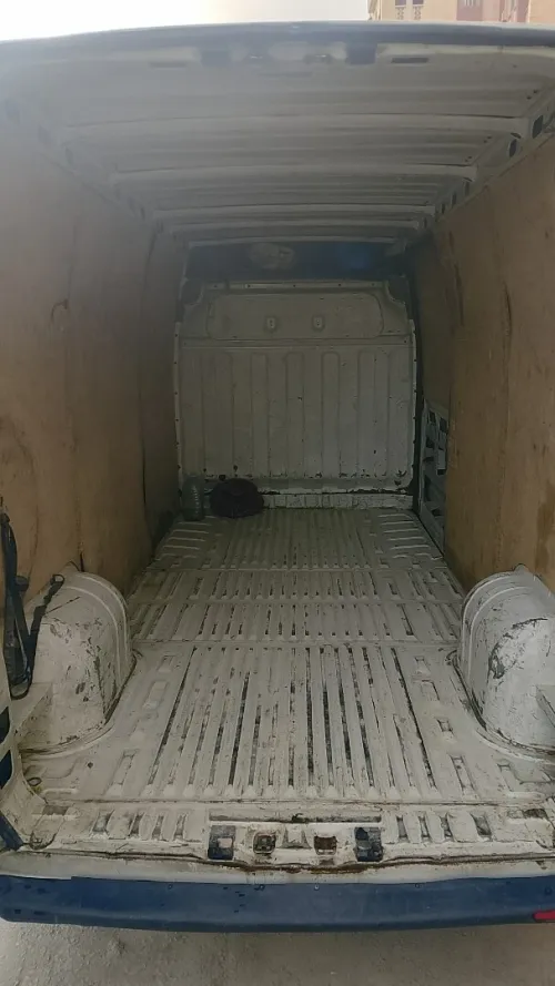 Renault Master 2009