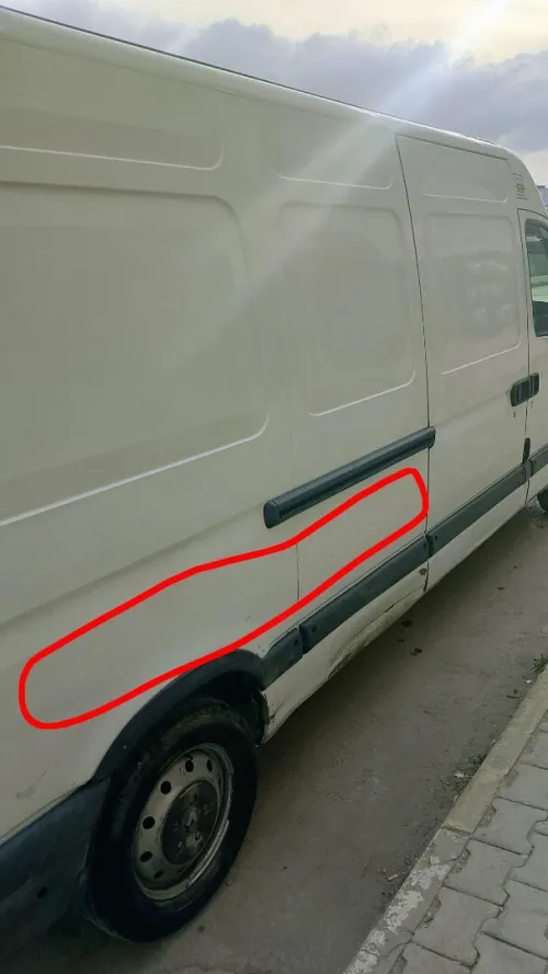 Renault Master 2009