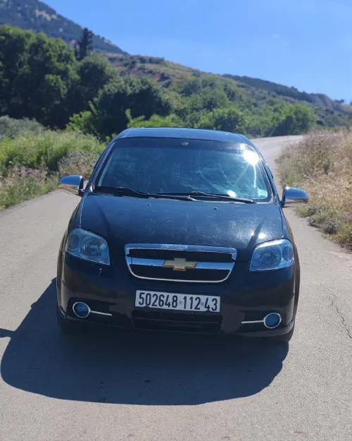 Chevrolet Aveo 4 portes 2012 Aveo 4 portes