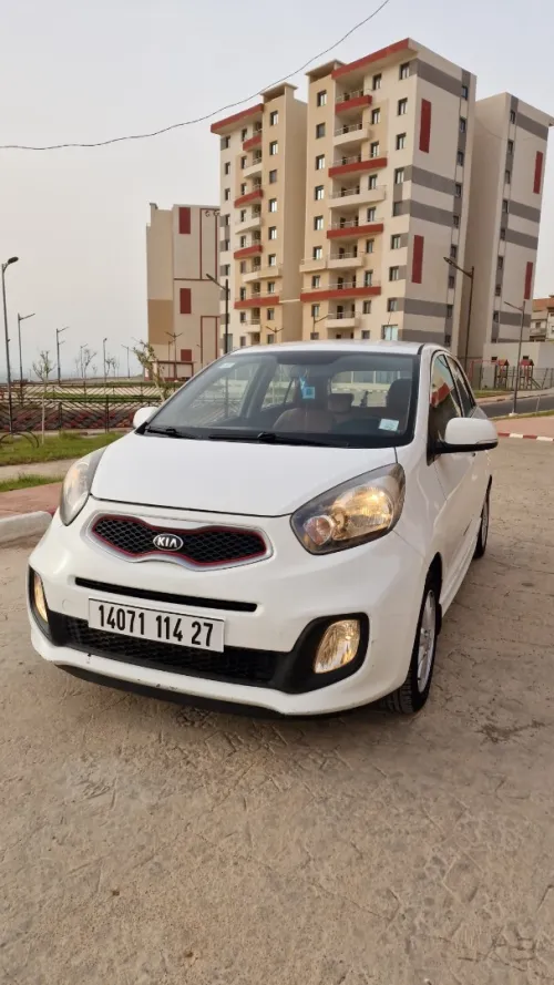 Kia Picanto 2014 