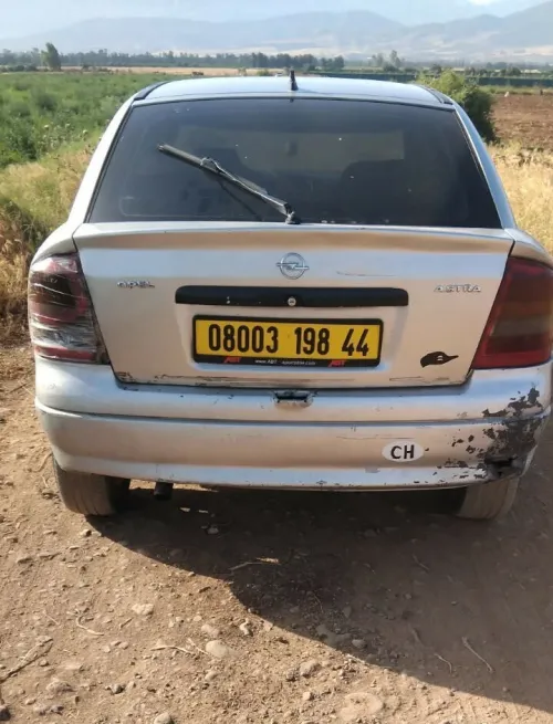 Opel Astra 1998 G