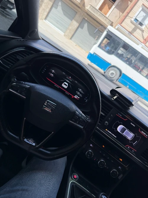 Seat Leon 2019 Leon