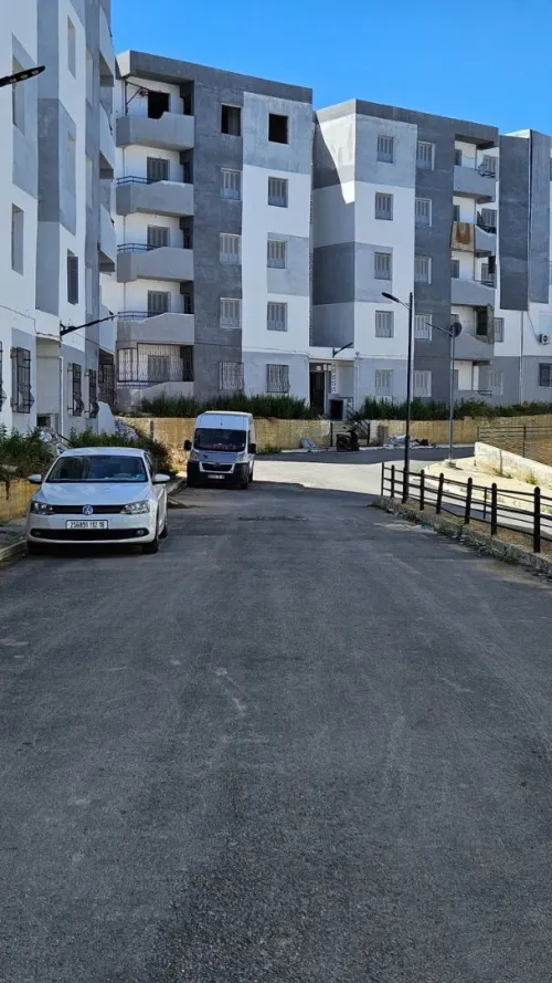 Vente Appartement F4 Jijel Jijel