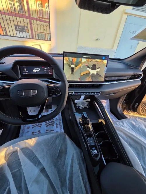 Geely Coolray 2025 Full options