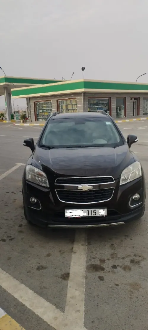 Chevrolet Trax 2015 LT