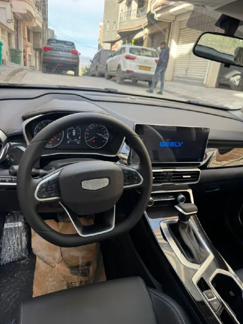 Geely Coolray 2025 Super max