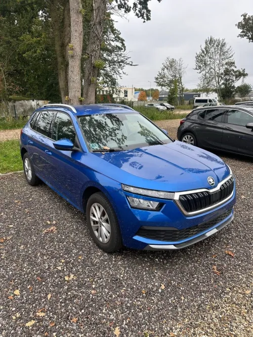 Skoda Kamiq 2023 Ambition