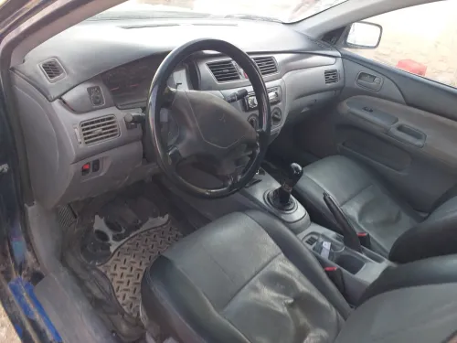 Mitsubishi Lancer 2007 Lancer
