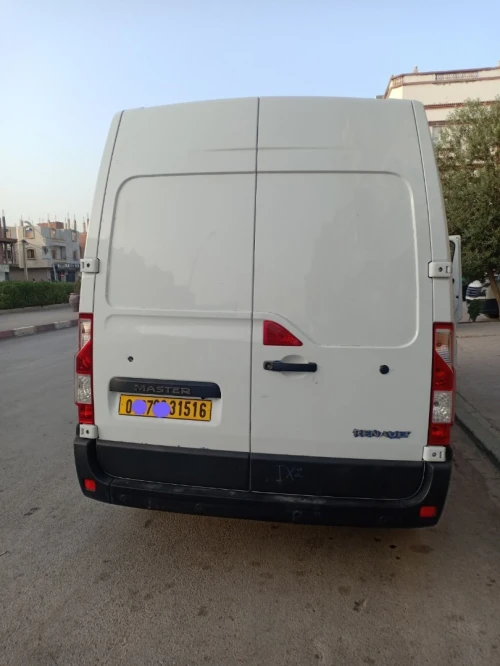 Master Renault 2015