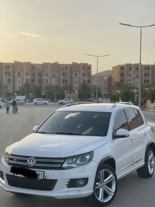 Volkswagen Tiguan 2012 R-Line