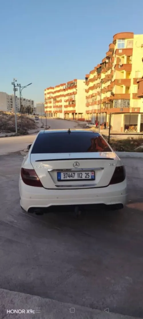 Mercedes C250 CDI 2012 