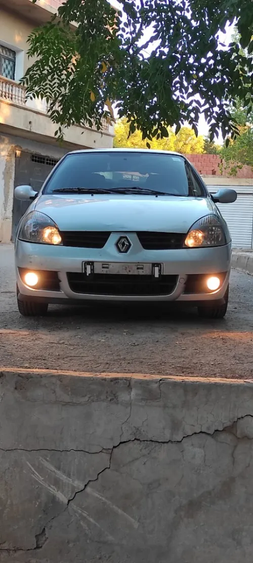 Renault Clio 1 2001 Clio 1