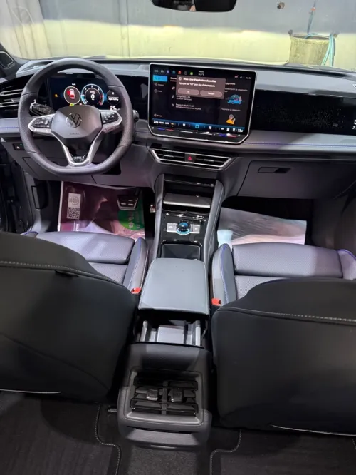 Volkswagen New Tiguan 2025 R-Line