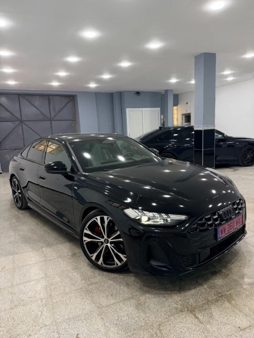 Audi A5 2026 S Line