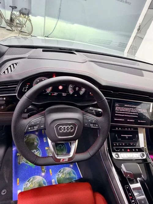 Audi Q8 2026 S-Iine