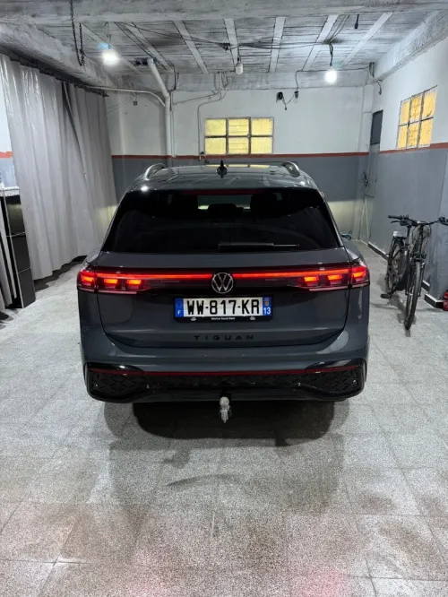 Volkswagen New Tiguan 2025 R-Line