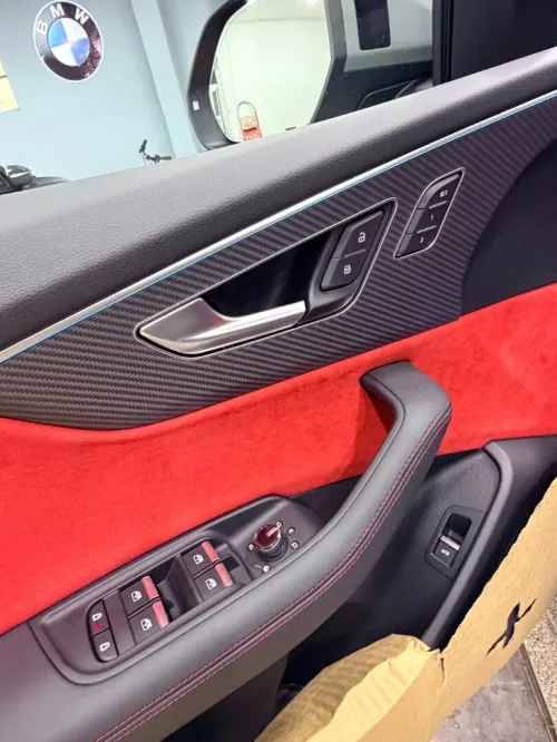 Audi Q8 2026 S-Iine