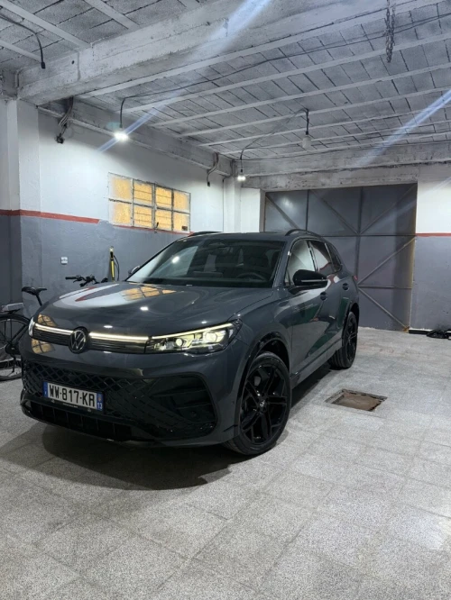 Volkswagen New Tiguan 2025 R-Line