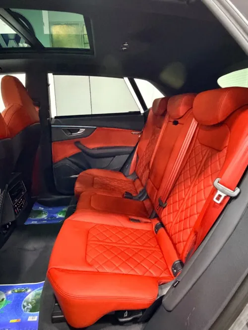 Audi Q8 2026 S-Iine