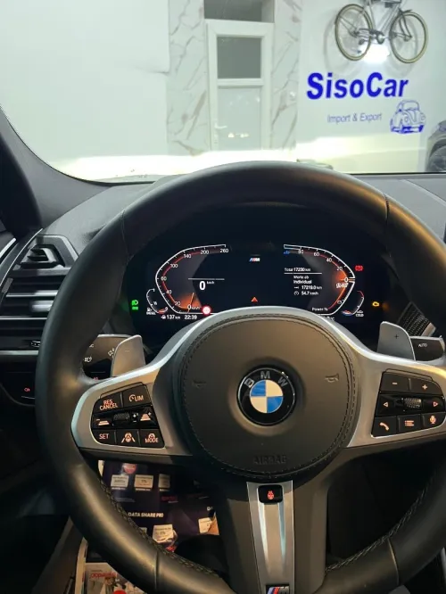 BMW X4 2026 Pack M