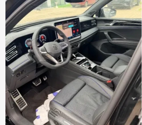 Volkswagen Tiguan 2026 R-Line