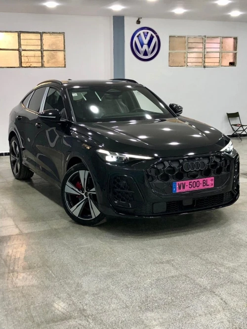 Audi Q5 2026 S Line