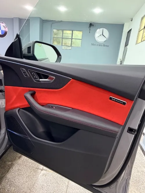 Audi Q8 2026 S-Iine