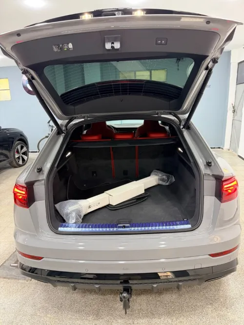 Audi Q8 2026 S-Iine