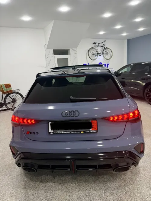 Audi RS3 2026 S-Line