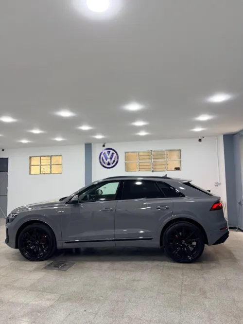 Audi Q8 2026 S-Iine