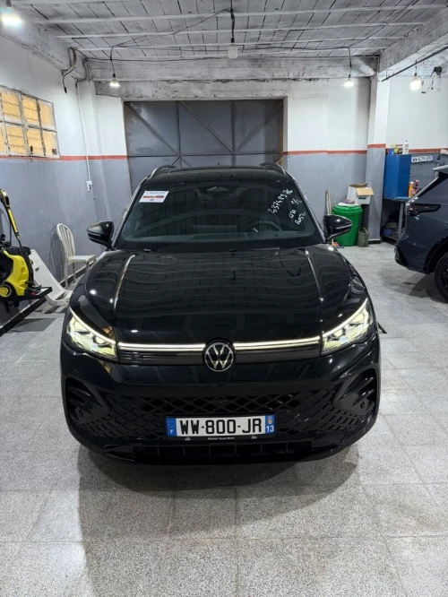 Volkswagen New Tiguan 2025 R-Line
