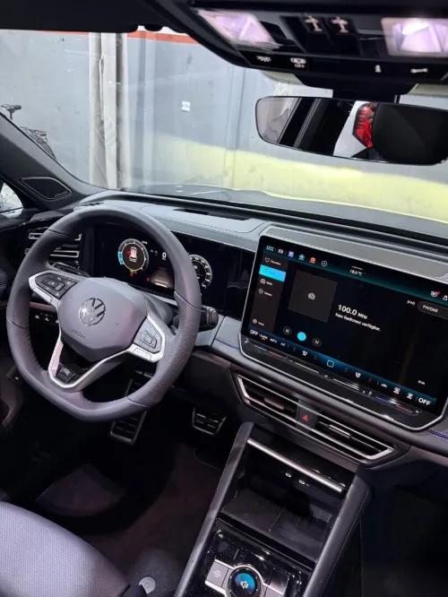Volkswagen New Tiguan 2025 R-Line