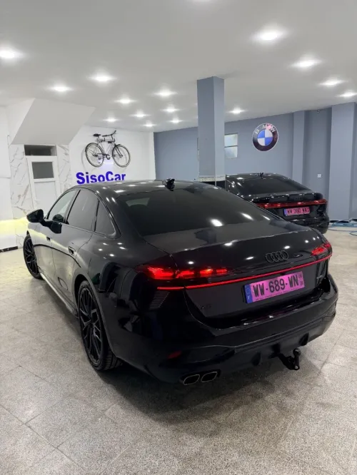 Audi A6 2026 S Line