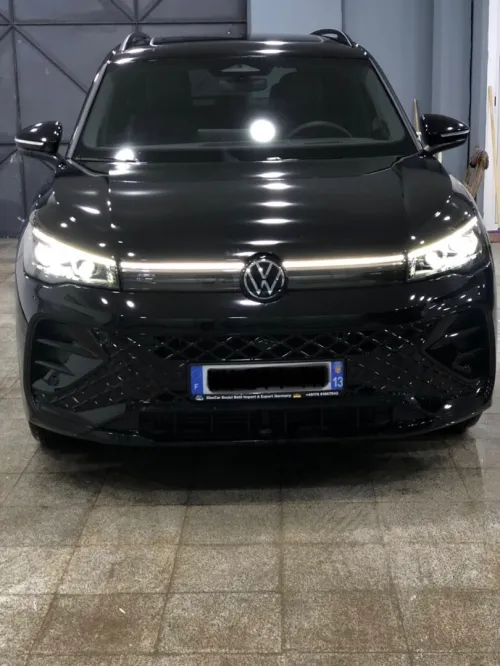 Volkswagen Tiguan 2026 R-Line