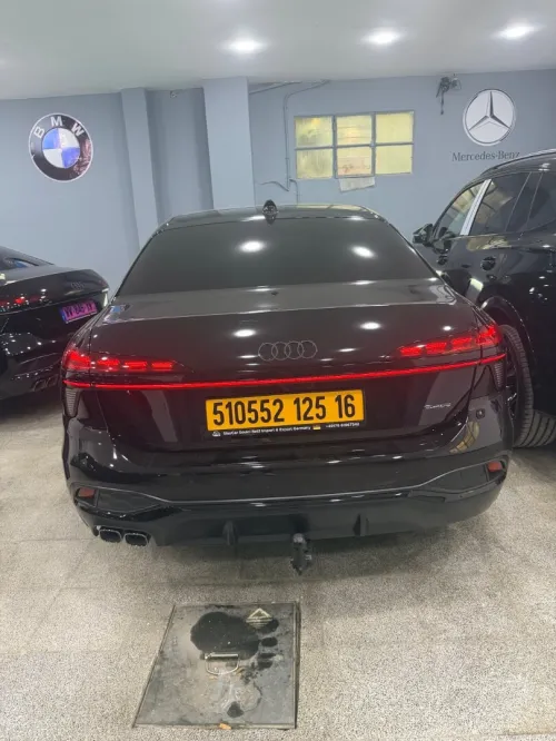 Audi A6 2025 S Line