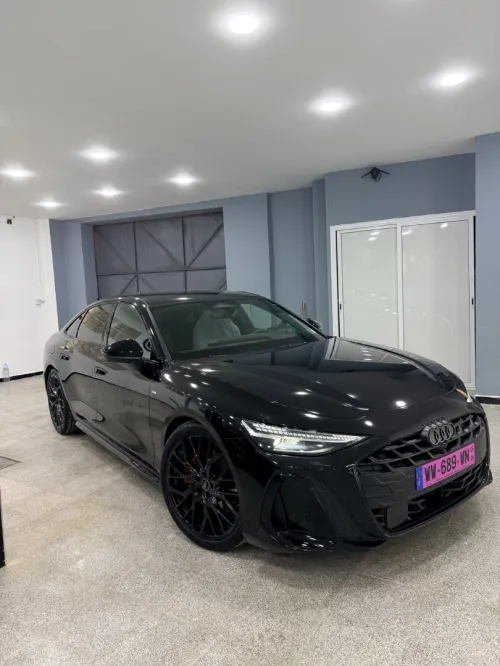 Audi A6 2026 S Line