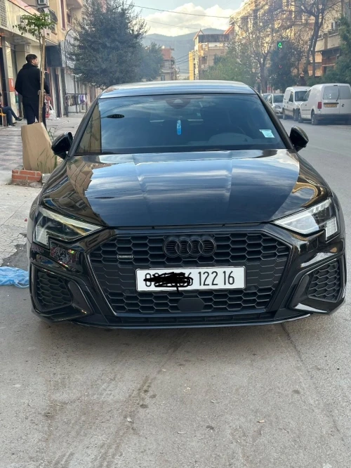 Audi A3 Sportback 2022 S line