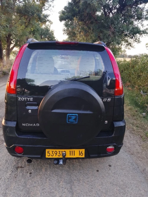 Zotye Nomad 2 2011 Confort