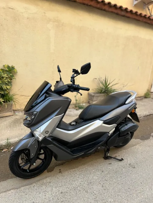 Nmax Yamaha 2020
