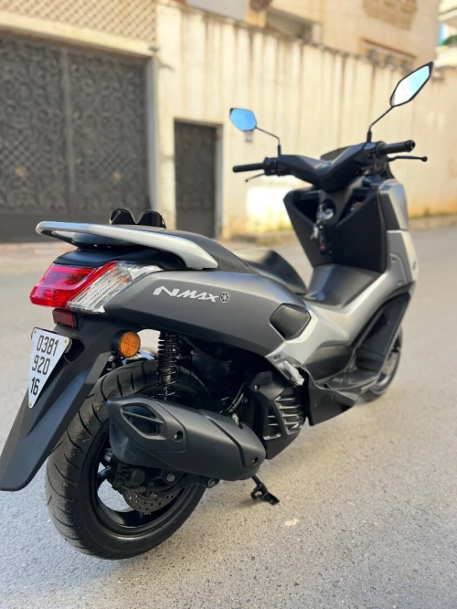 Nmax Yamaha 2020